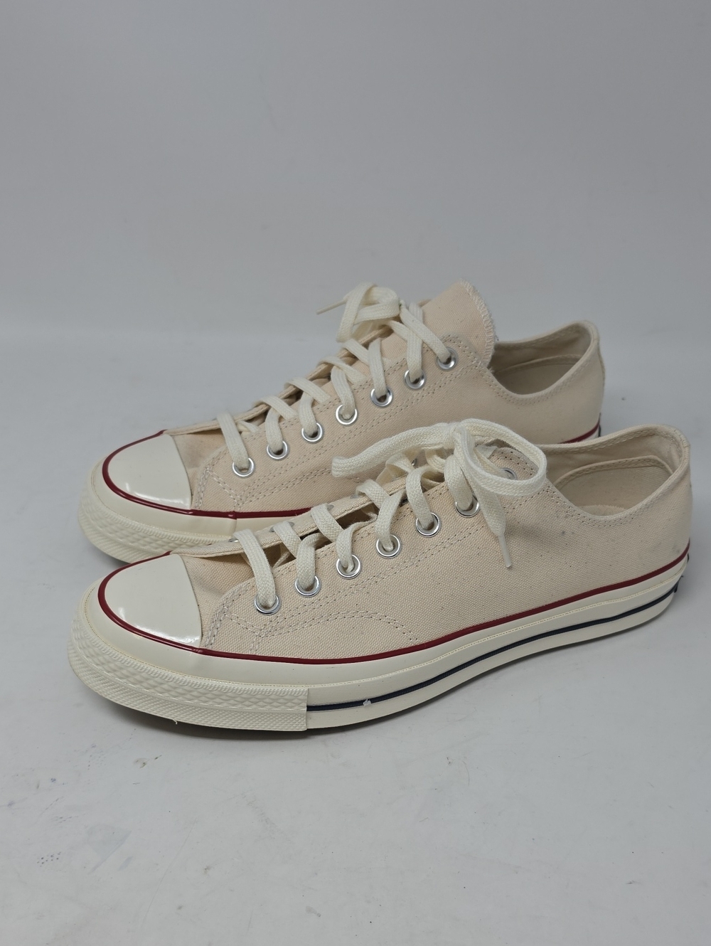 Converse Chuck Taylor All Star Low 70 OX Low Beige Unisex Men 9 Women 11